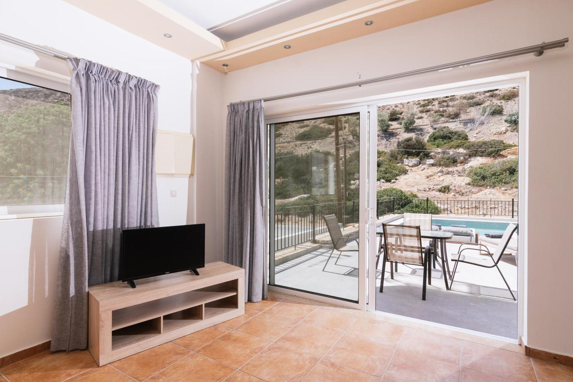 Matala Bay In Style Apartments Eksteriør bilde