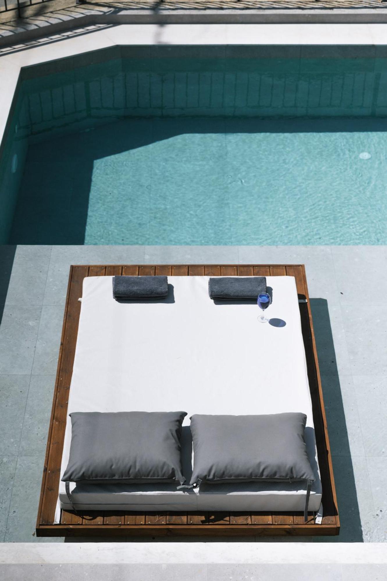 Matala Bay In Style Apartments Eksteriør bilde
