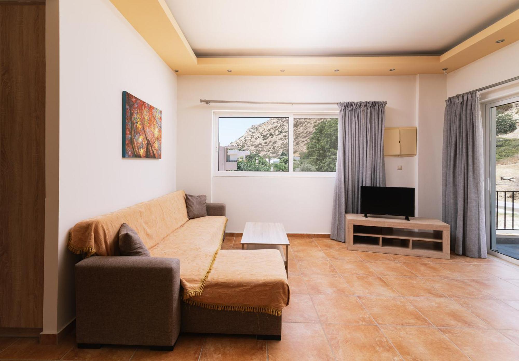 Matala Bay In Style Apartments Eksteriør bilde
