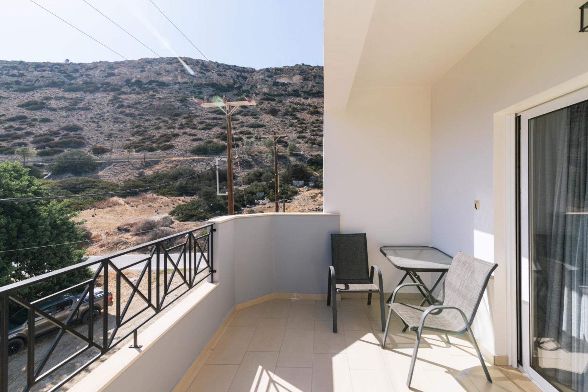 Matala Bay In Style Apartments Eksteriør bilde
