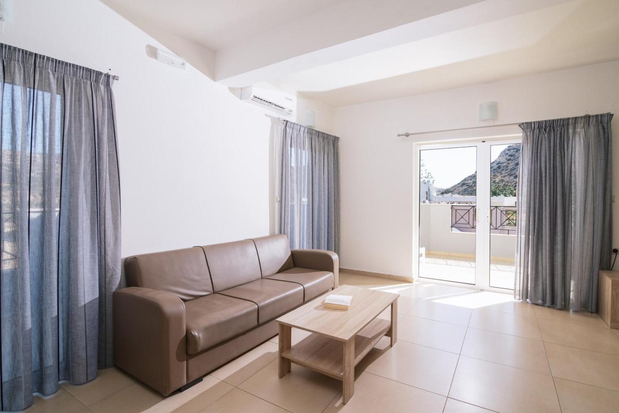 Matala Bay In Style Apartments Eksteriør bilde