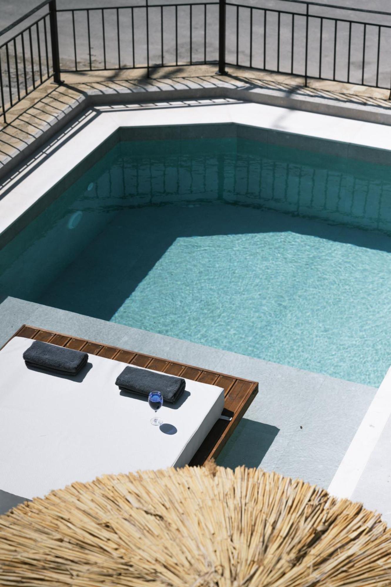Matala Bay In Style Apartments Eksteriør bilde