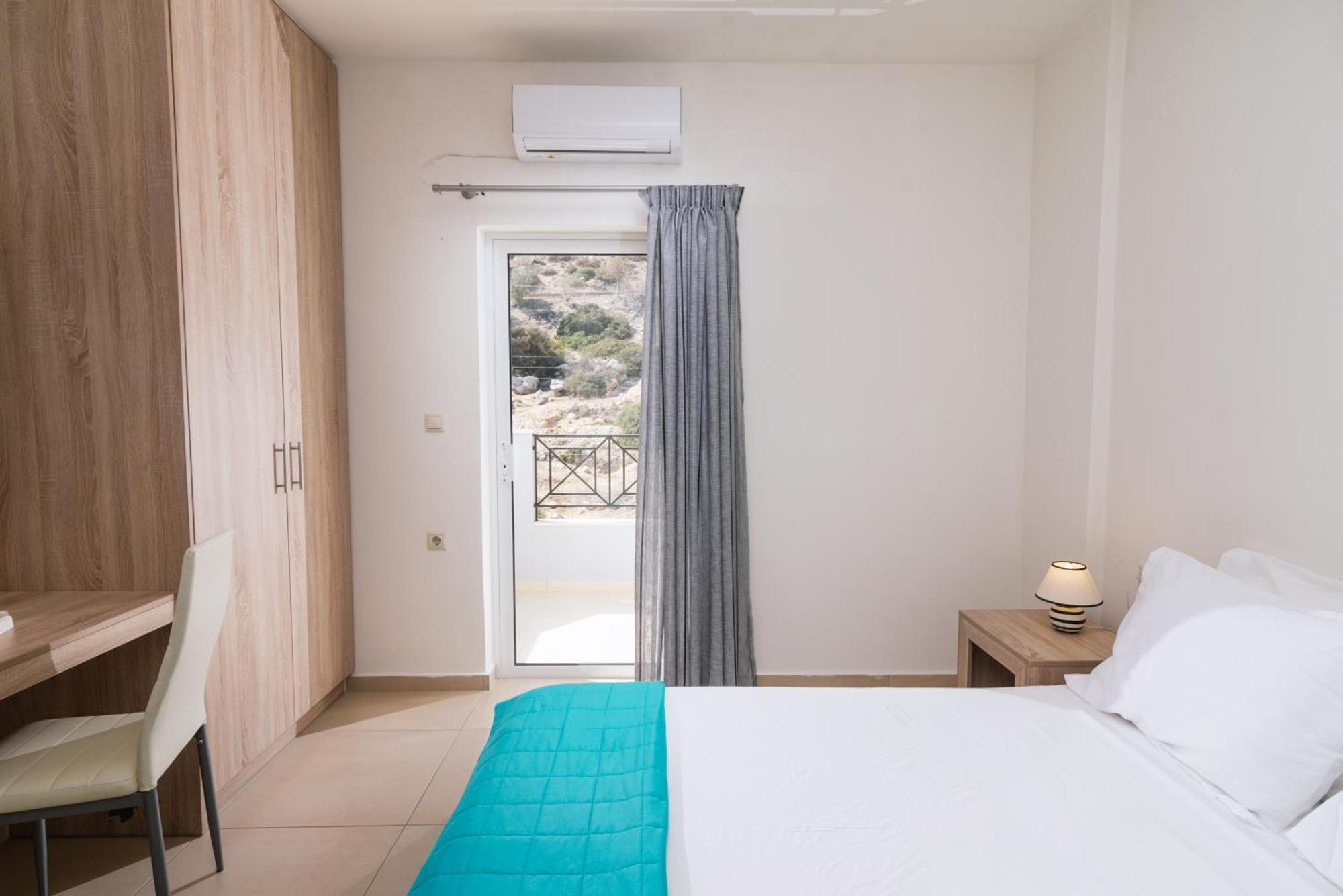Matala Bay In Style Apartments Eksteriør bilde