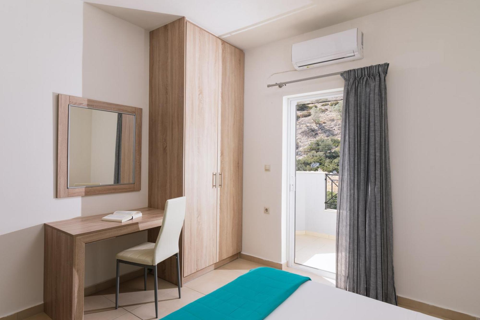 Matala Bay In Style Apartments Eksteriør bilde