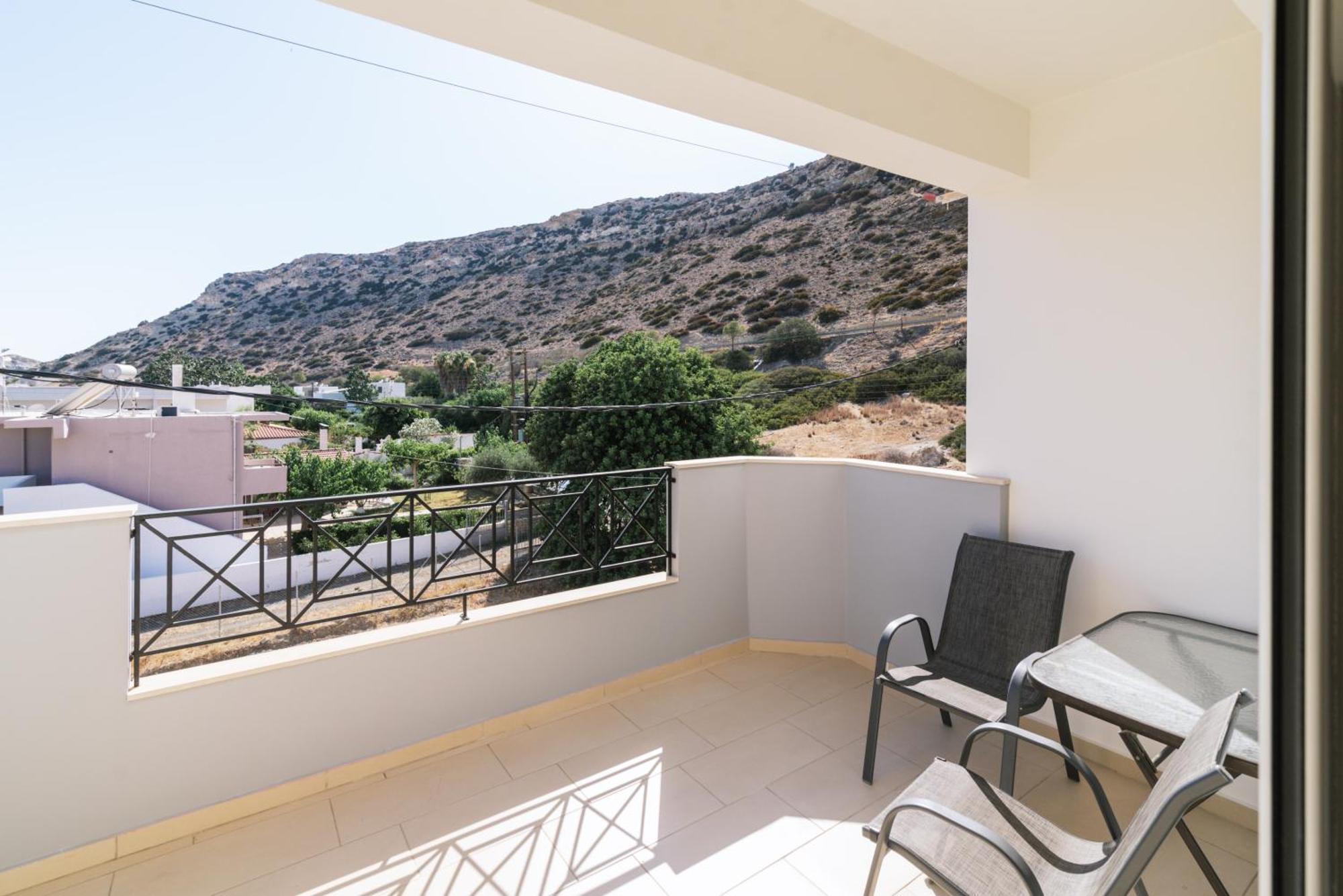 Matala Bay In Style Apartments Eksteriør bilde