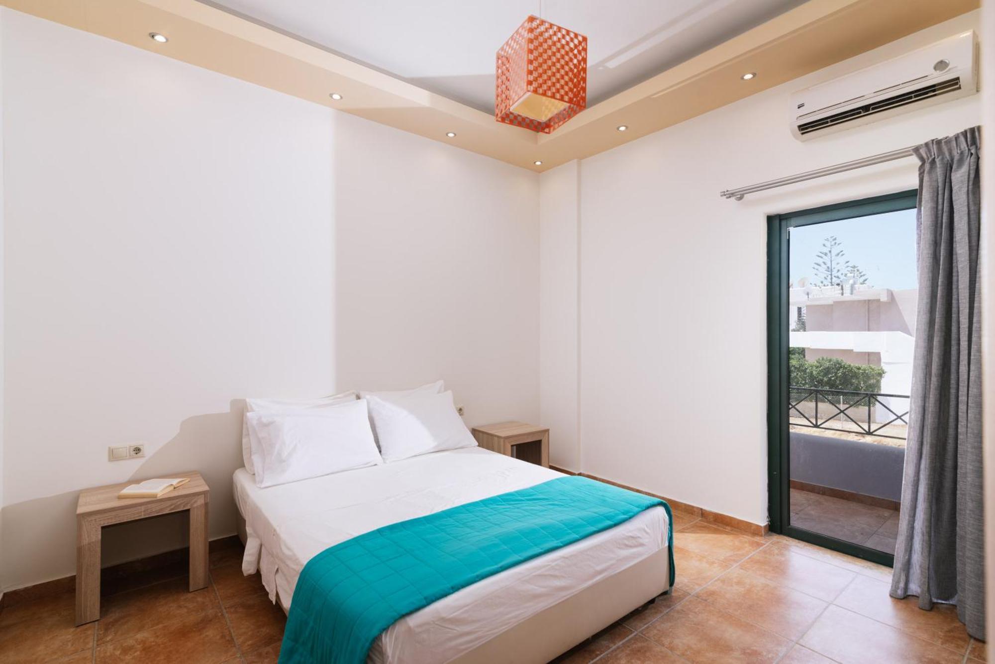 Matala Bay In Style Apartments Eksteriør bilde