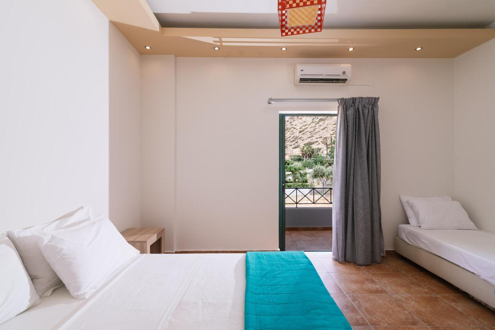 Matala Bay In Style Apartments Eksteriør bilde