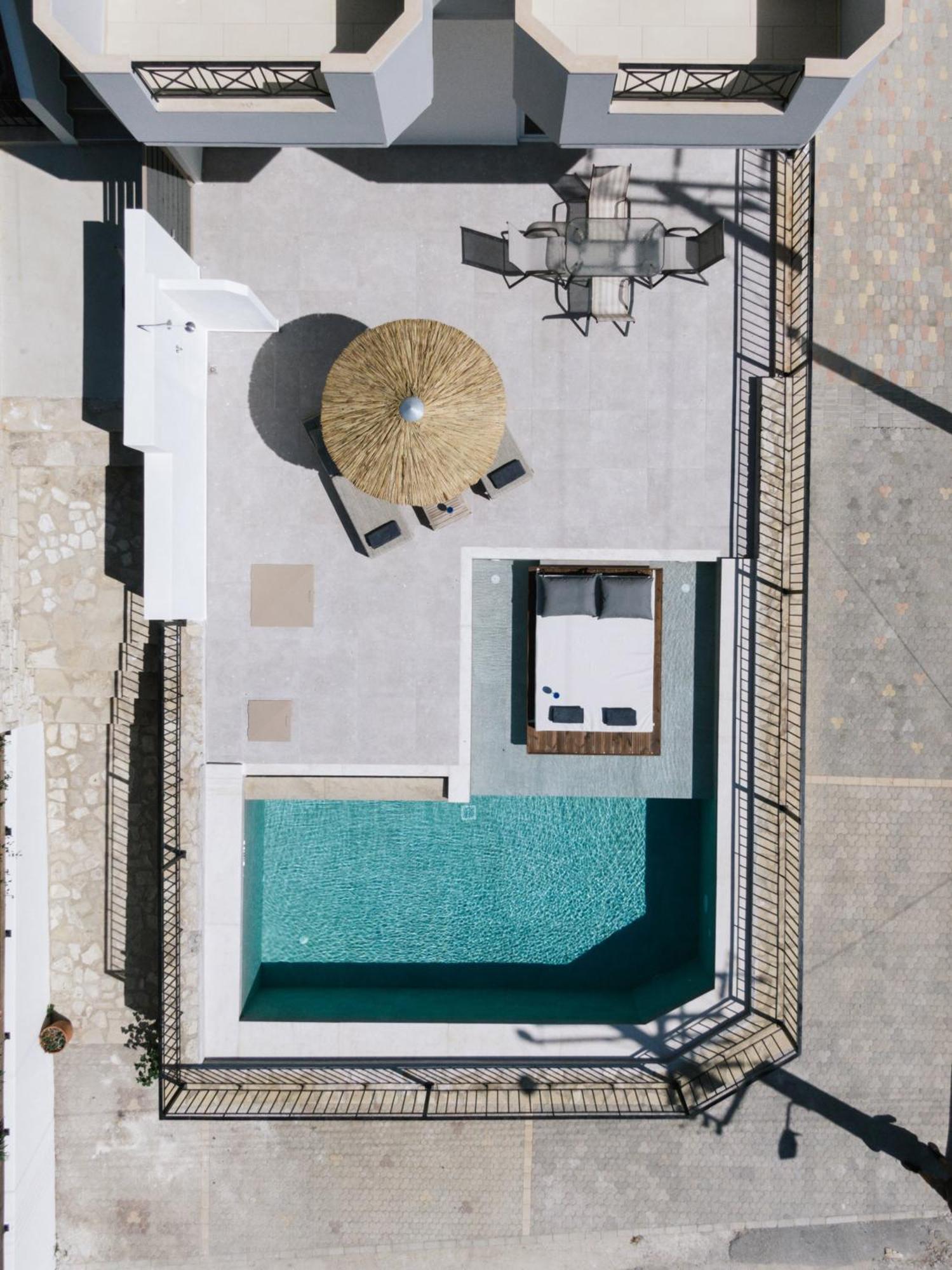 Matala Bay In Style Apartments Eksteriør bilde