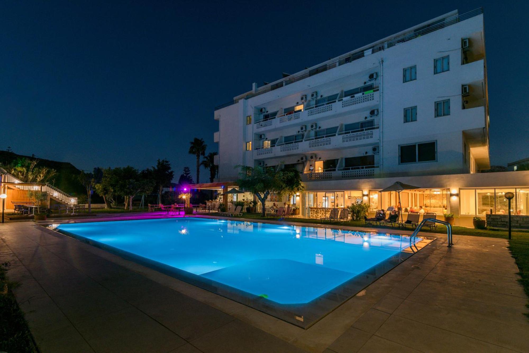 Matala Bay In Style Apartments Eksteriør bilde
